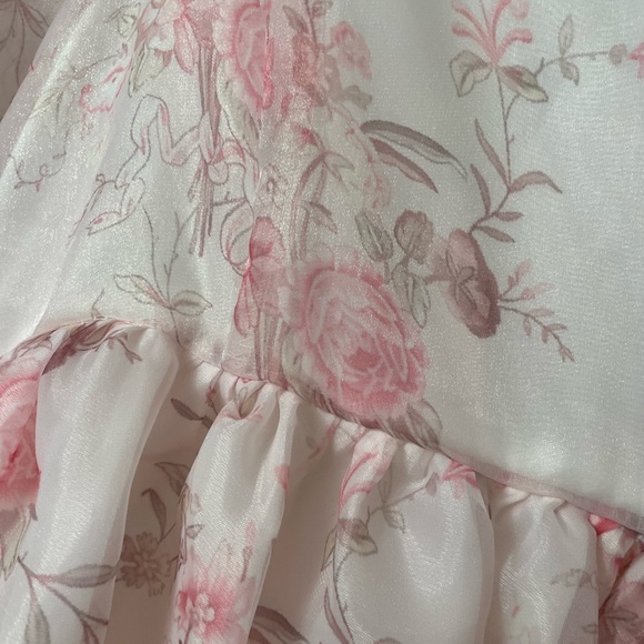 Women’s Summer Babydoll dress - Picture 3 of 8